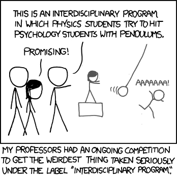 interdisciplinary
